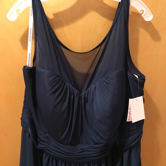 BRAND NEW navy blue bridesmaid’s dress! - Picture 2 of 4